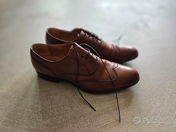 scarpa Oxford Moreschi 41