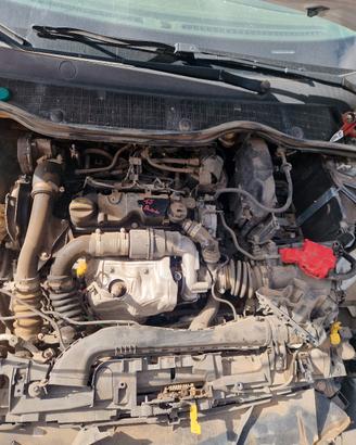 Motore Ford 1.5 Tdci XUJM 