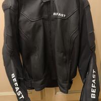 Giacca in pelle Befast taglia XL 
