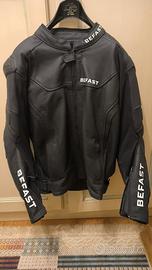 Giacca in pelle Befast taglia XL 