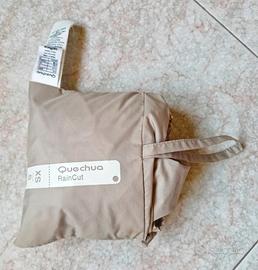 Giacca impermeabile Quechua