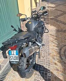 Benelli TRK 502 X – 05/2022 – 10.895 km