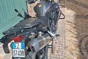 Benelli TRK 502 X – 05/2022 – 10.895 km