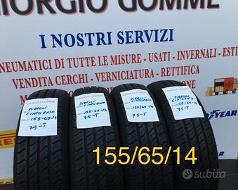 Subito GIORGIO GOMME Gomme 155 65 15 Accessori Auto In