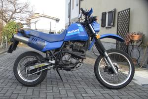 Suzuki DR 600 - 1984