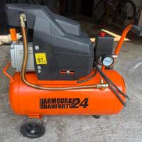 Compressore Armour & Danforth 