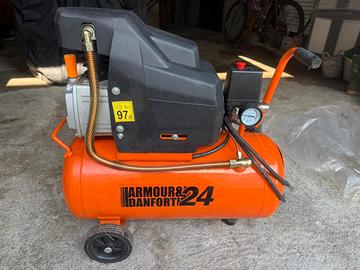 Compressore Armour & Danforth 