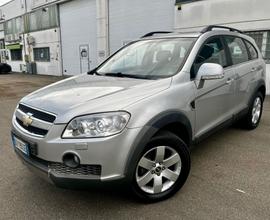 Chevrolet Captiva 2.0d 2007 145.000km 7posti perfe