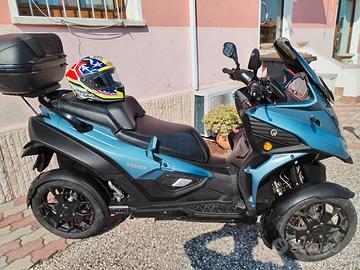 400cc con PATENTE AUTO