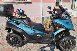 400cc con PATENTE AUTO
