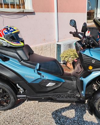 400cc con PATENTE AUTO