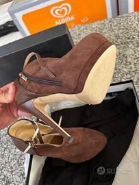 Scarpe Elisabetta franchi nuove