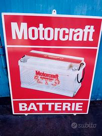 Pannello Motorcraft