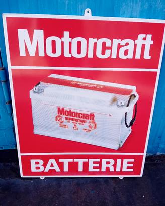 Pannello Motorcraft