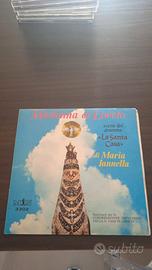 vinile 45 giri madonna di loreto la santa casa di