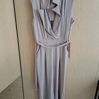 abito pantalone elegante