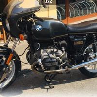 BMW R100 CS anno 1981