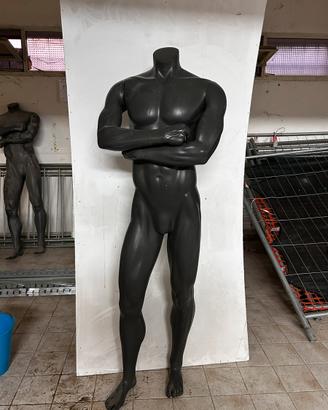 Manichino uomo/donna