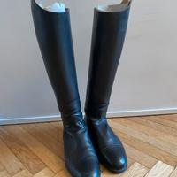 Stivali equitazione uomo con cerniera n. 43