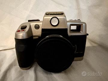 Macchina fotografica Canomatic, vintage