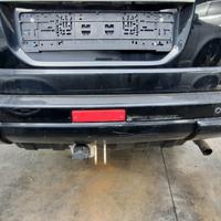 NISSAN X-TRAIL 2003 - PARAURTI POSTERIORE