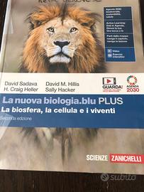 La nuova biologia libro liceo