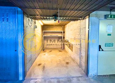 Box 13mq zona centrale Milano
