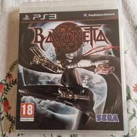 Bayonetta ps3 pal ita