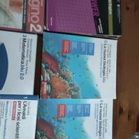 Libri liceo scientifico