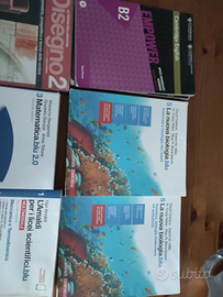 Libri liceo scientifico