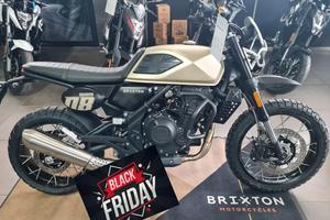 BRIXTON CROSSFIRE 500 XC Scrambler GMOTO COSENZA A