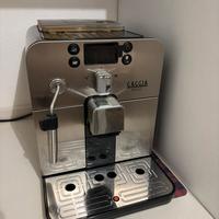 Macchina da caffè automatica Gaggia Brera