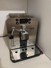 Macchina da caffè automatica Gaggia Brera