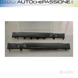 Coppia minigonne Mini Cooper R56