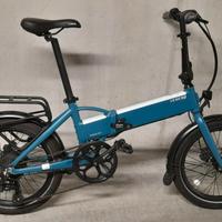 ebike pieghevole Legend Monza