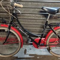 city bike da donna 24