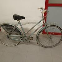 bicicletta donna vintage 