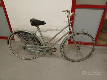 bicicletta donna vintage 