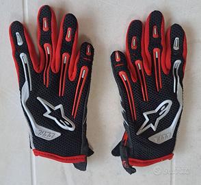 Guanti moto bambino Alpinestars