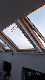 Finestre velux grandi