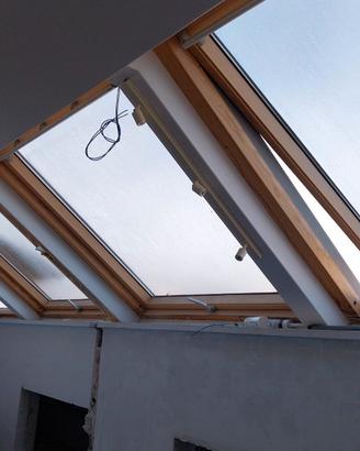 Finestre velux grandi