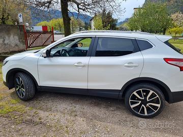 NISSAN Qashqai 2ª serie - 2017