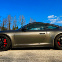 Porsche 991.2  GT3  4.0  500cv  24500km anno 2018