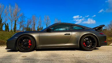 Porsche 991.2  GT3  4.0  500cv  24500km anno 2018