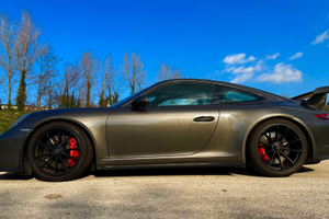 Porsche 991.2  GT3  4.0  500cv  24500km anno 2018