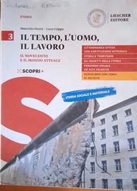 IL TEMPO, L' UOMO, IL LAVORO  M. Onnis L.Crippa