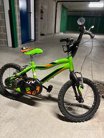Bicicletta bambino