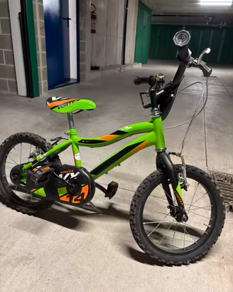 Bicicletta bambino