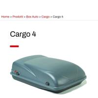 box portatutto g3 cargo 4 (300litri)