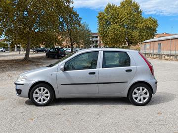 Fiat Punto 1.2 GPL  5 porte